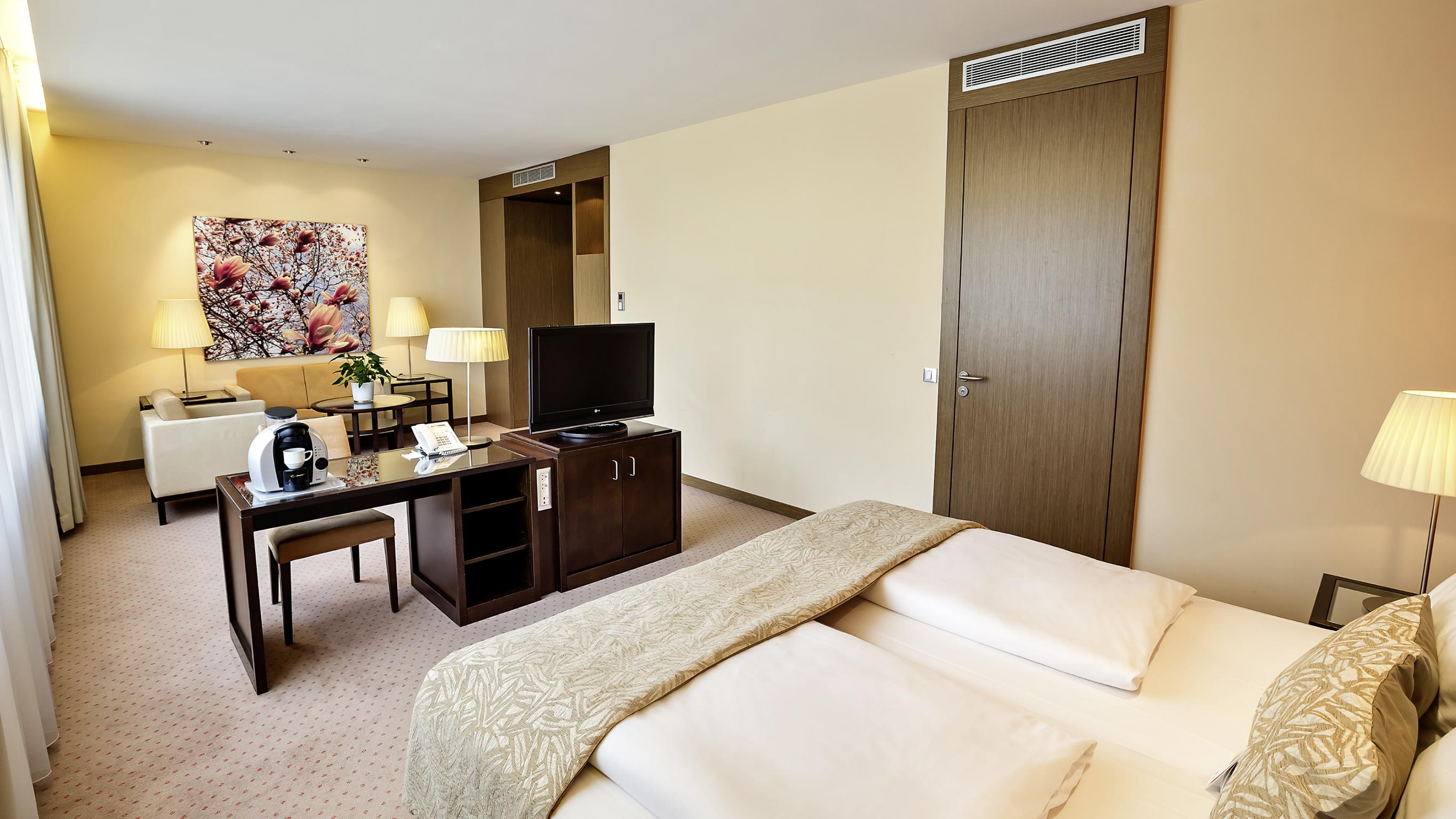 Austria Trend Hotel Savoyen Wien Eksteriør bilde