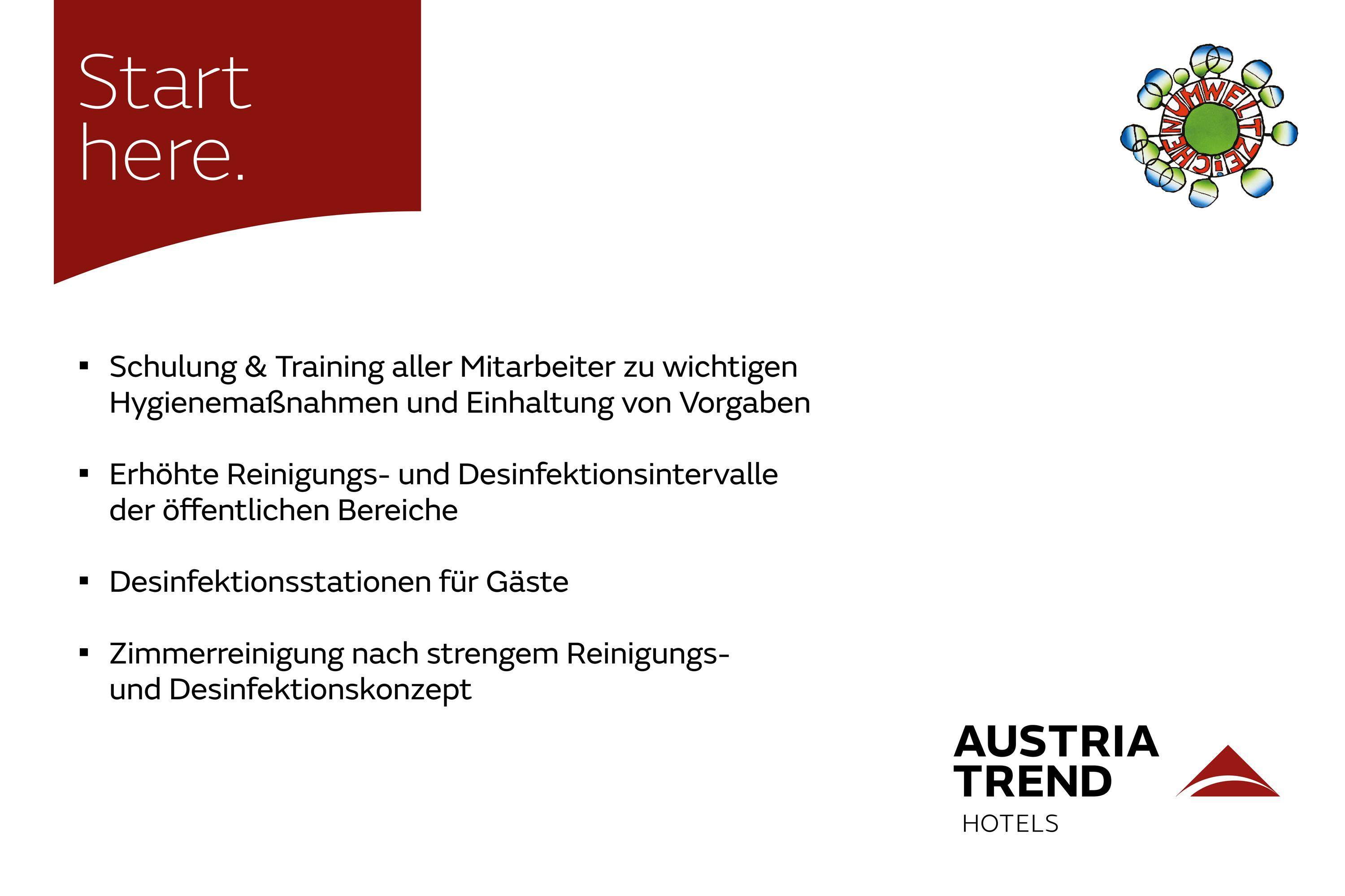 Austria Trend Hotel Savoyen Wien Eksteriør bilde