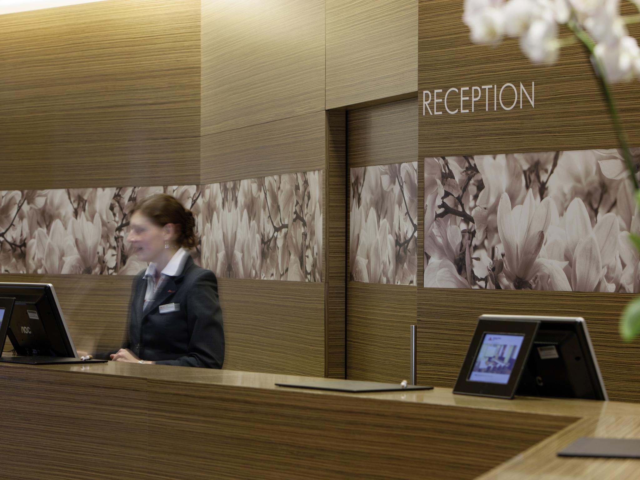 Austria Trend Hotel Savoyen Wien Eksteriør bilde