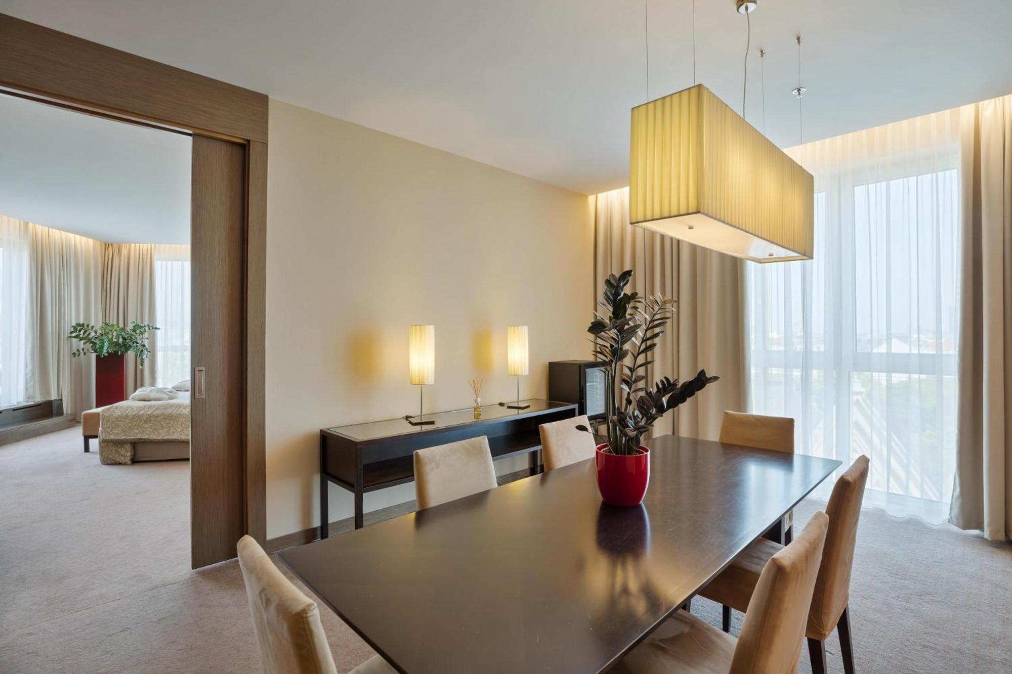 Austria Trend Hotel Savoyen Wien Eksteriør bilde