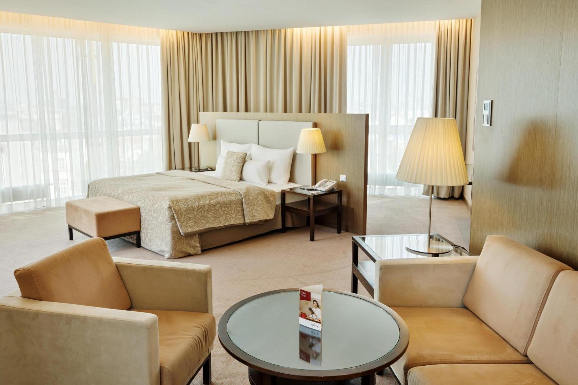 Austria Trend Hotel Savoyen Wien Eksteriør bilde