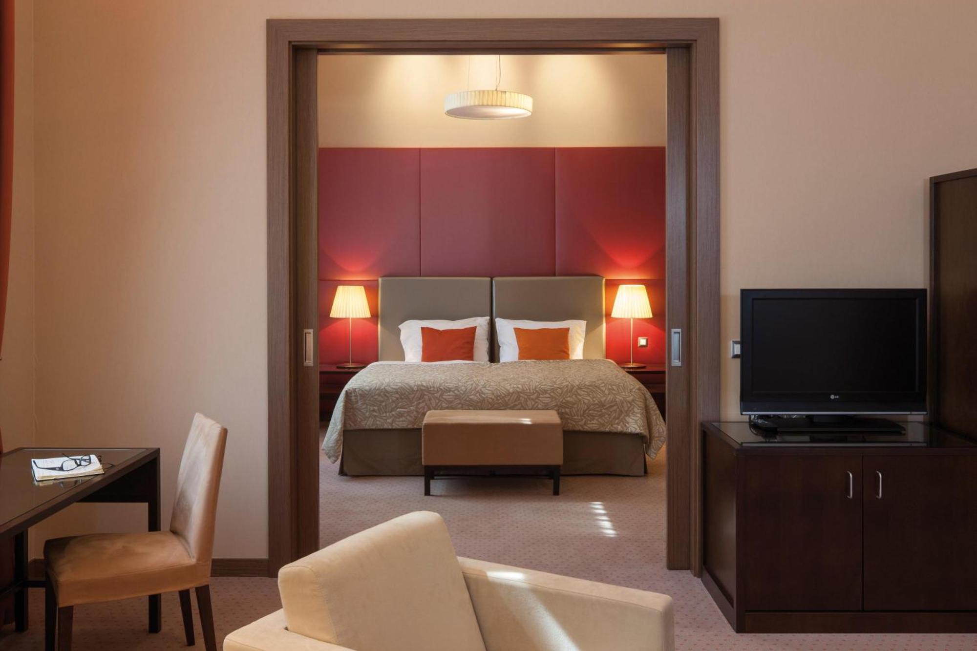 Austria Trend Hotel Savoyen Wien Eksteriør bilde