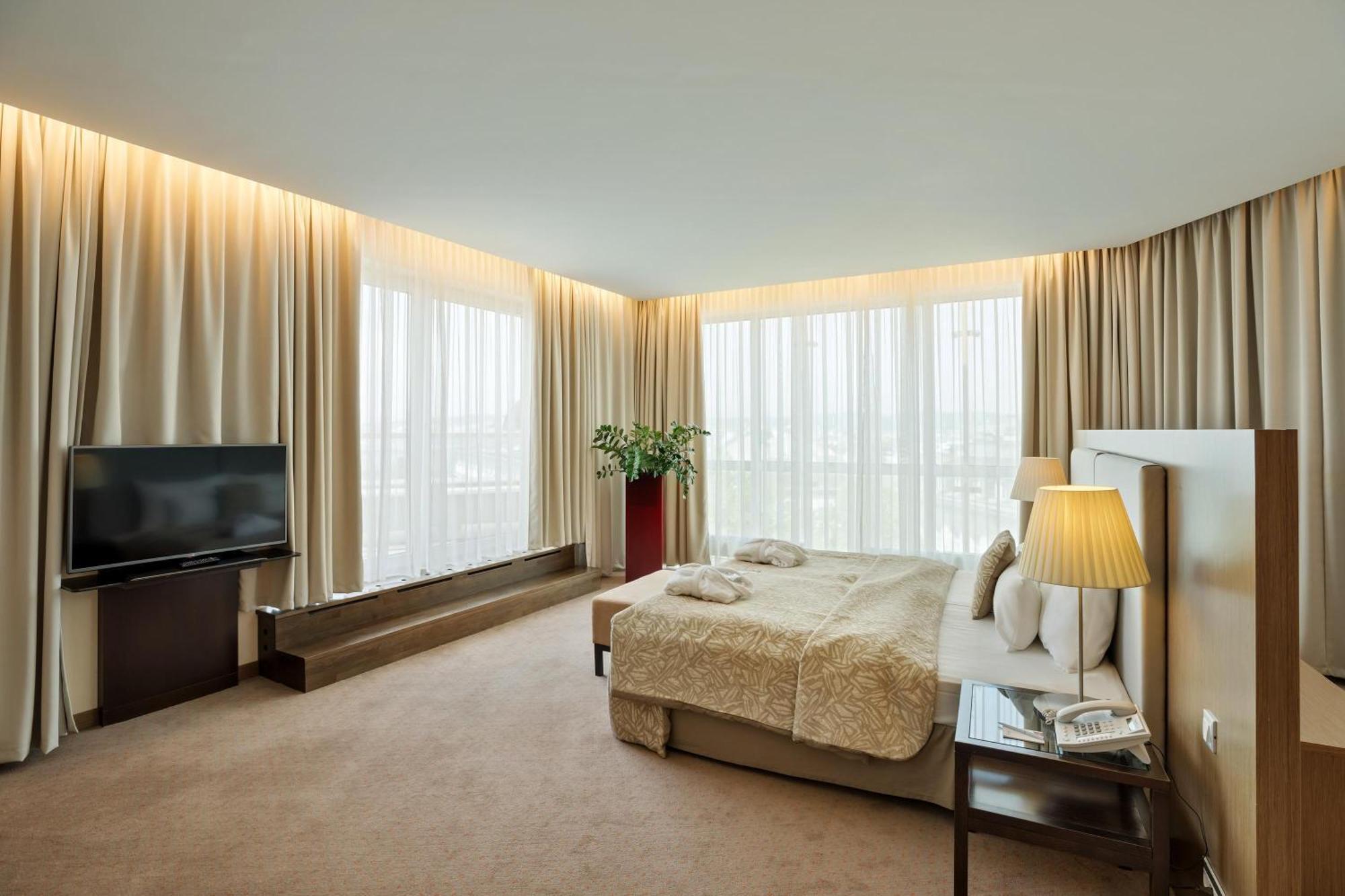 Austria Trend Hotel Savoyen Wien Eksteriør bilde