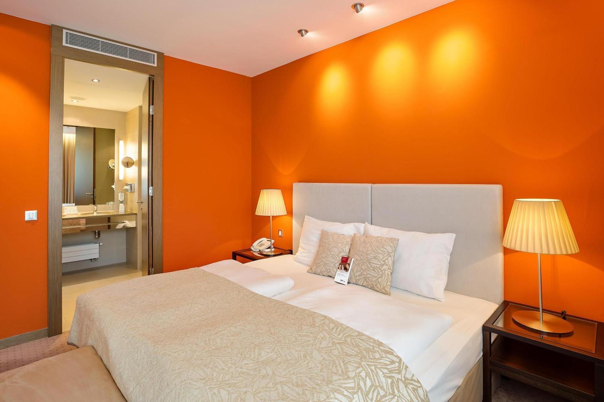 Austria Trend Hotel Savoyen Wien Eksteriør bilde