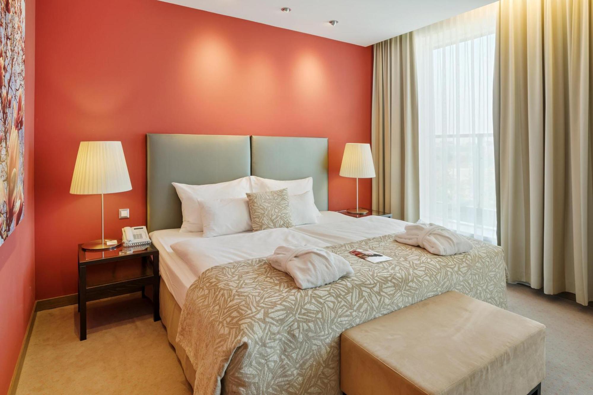 Austria Trend Hotel Savoyen Wien Eksteriør bilde