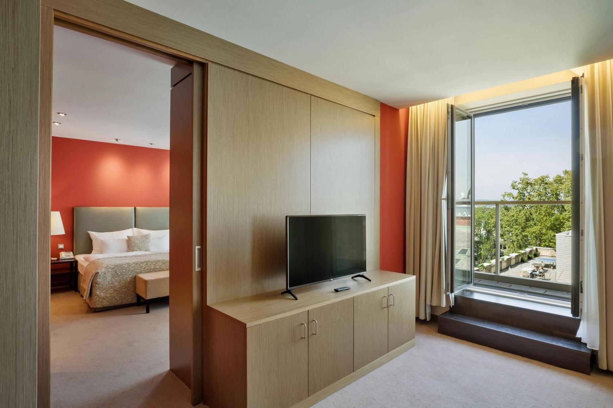 Austria Trend Hotel Savoyen Wien Eksteriør bilde