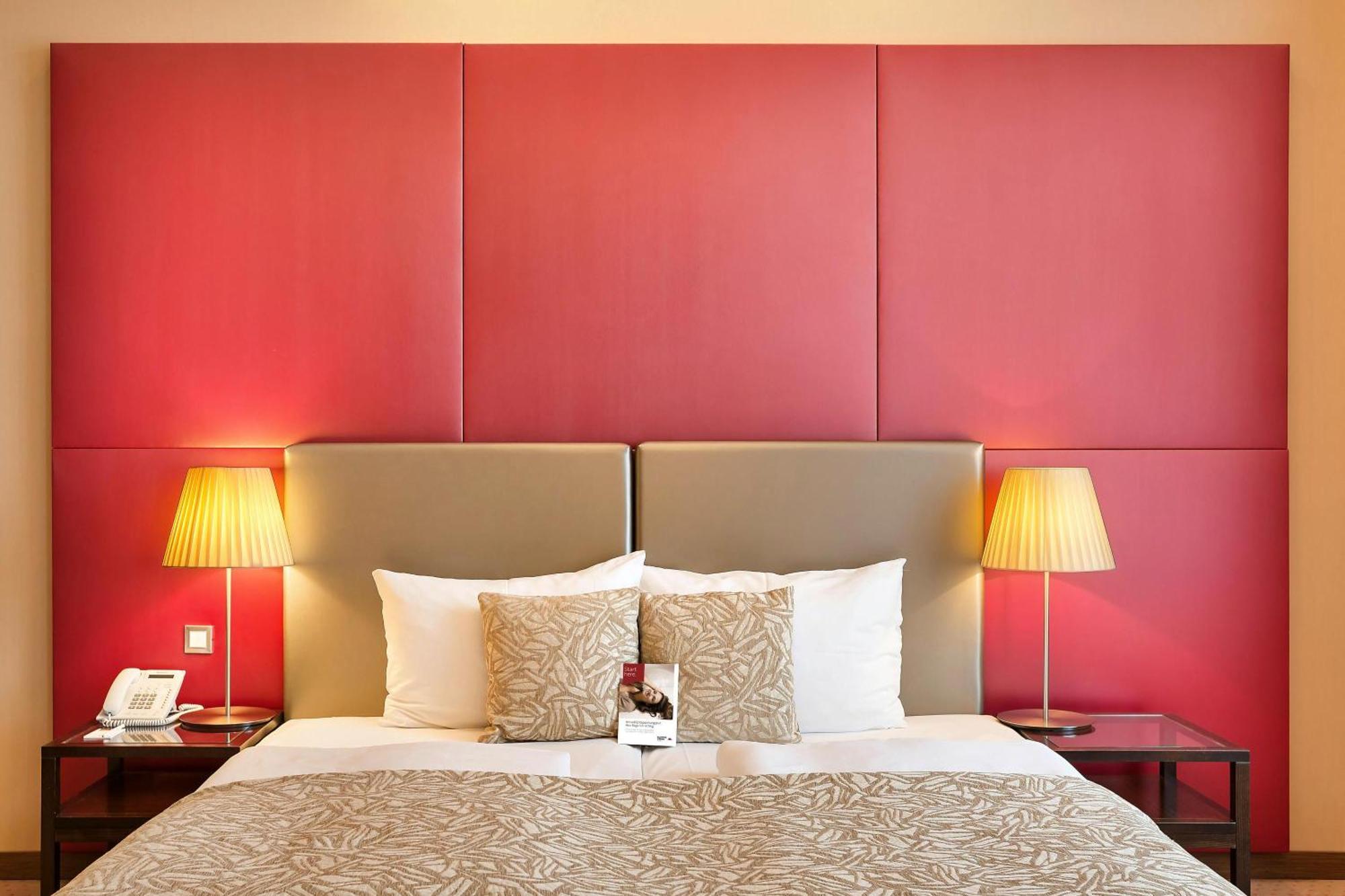 Austria Trend Hotel Savoyen Wien Eksteriør bilde