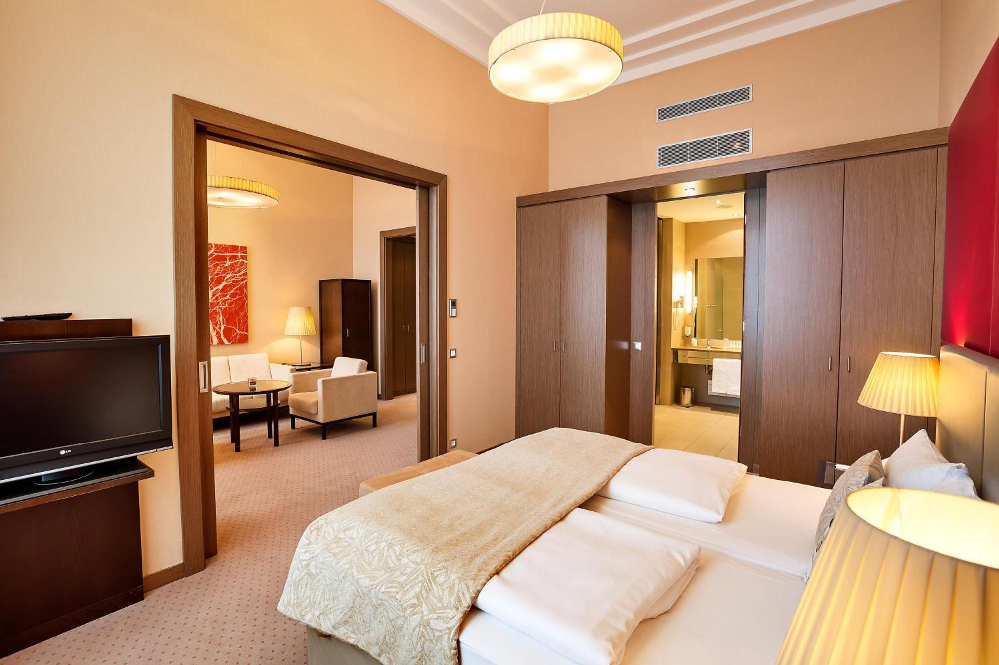 Austria Trend Hotel Savoyen Wien Eksteriør bilde