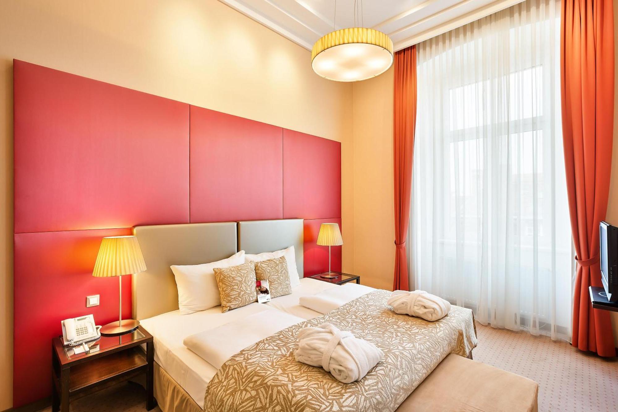 Austria Trend Hotel Savoyen Wien Eksteriør bilde