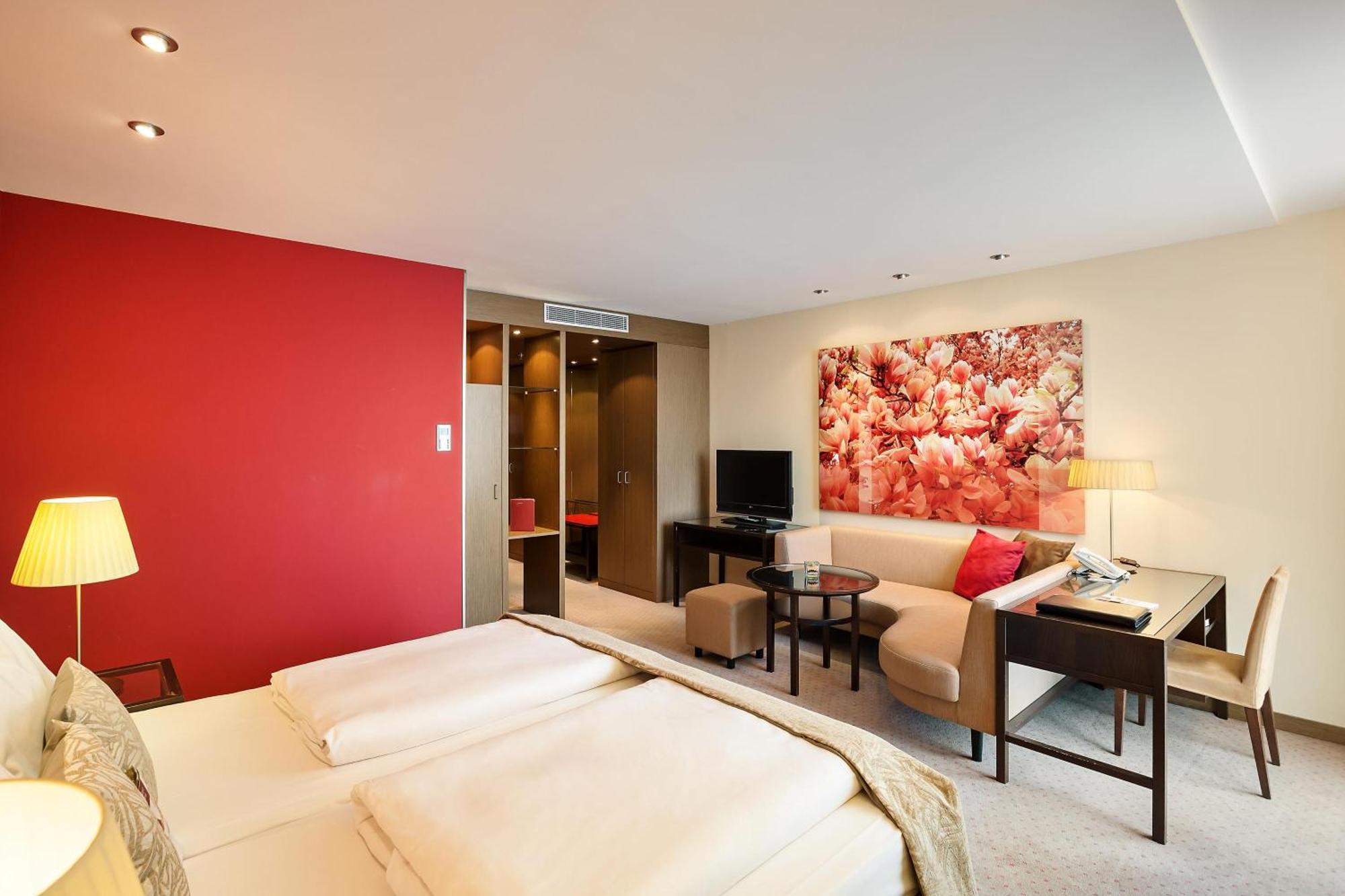 Austria Trend Hotel Savoyen Wien Eksteriør bilde