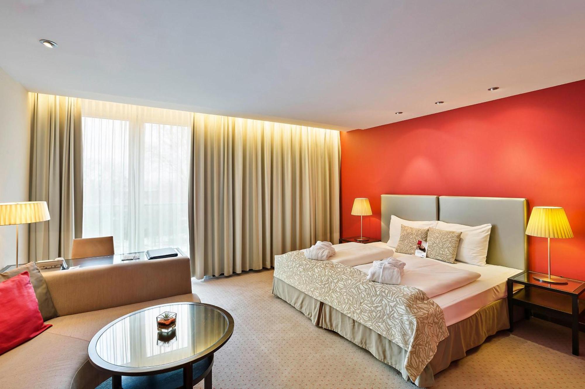 Austria Trend Hotel Savoyen Wien Eksteriør bilde