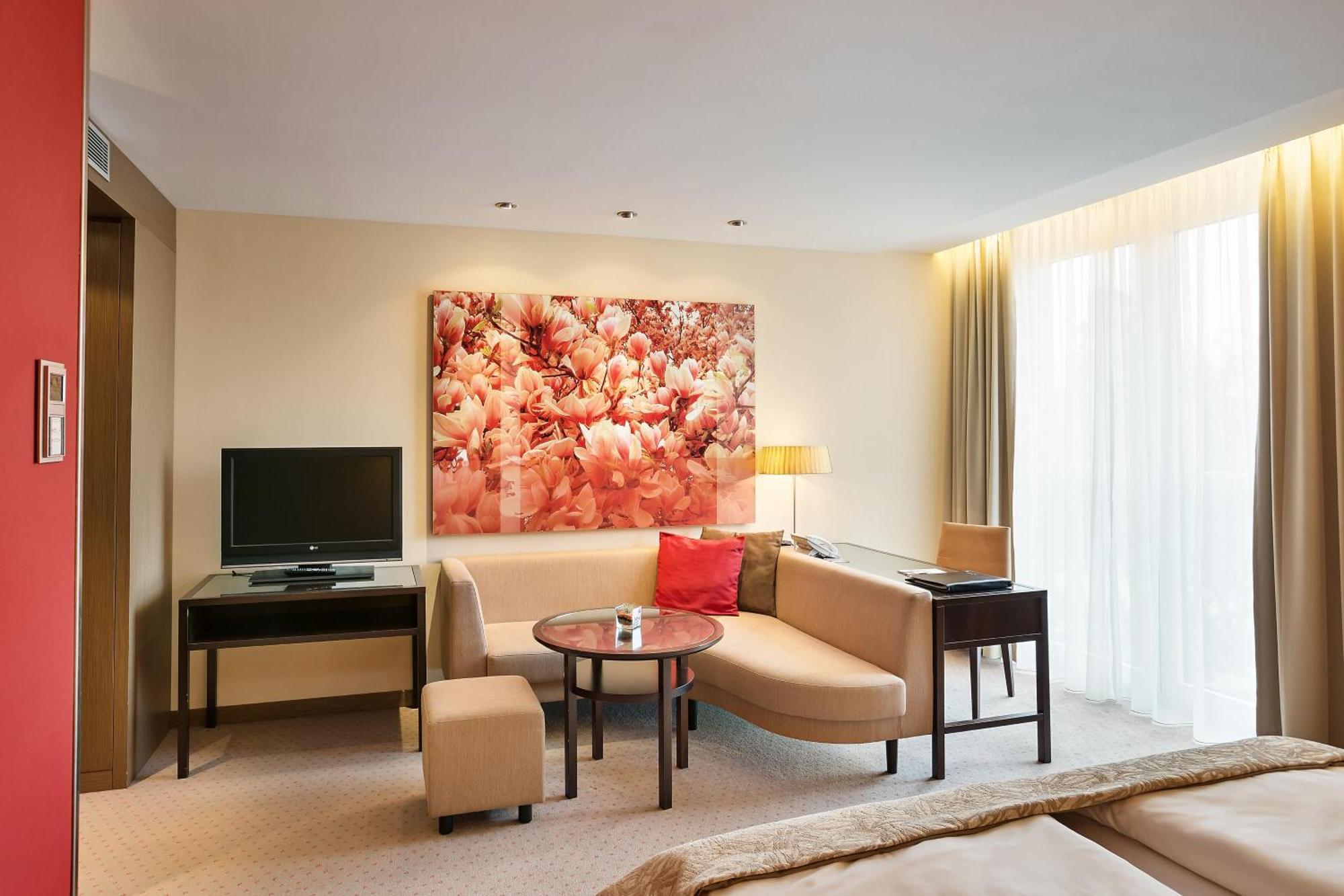 Austria Trend Hotel Savoyen Wien Eksteriør bilde