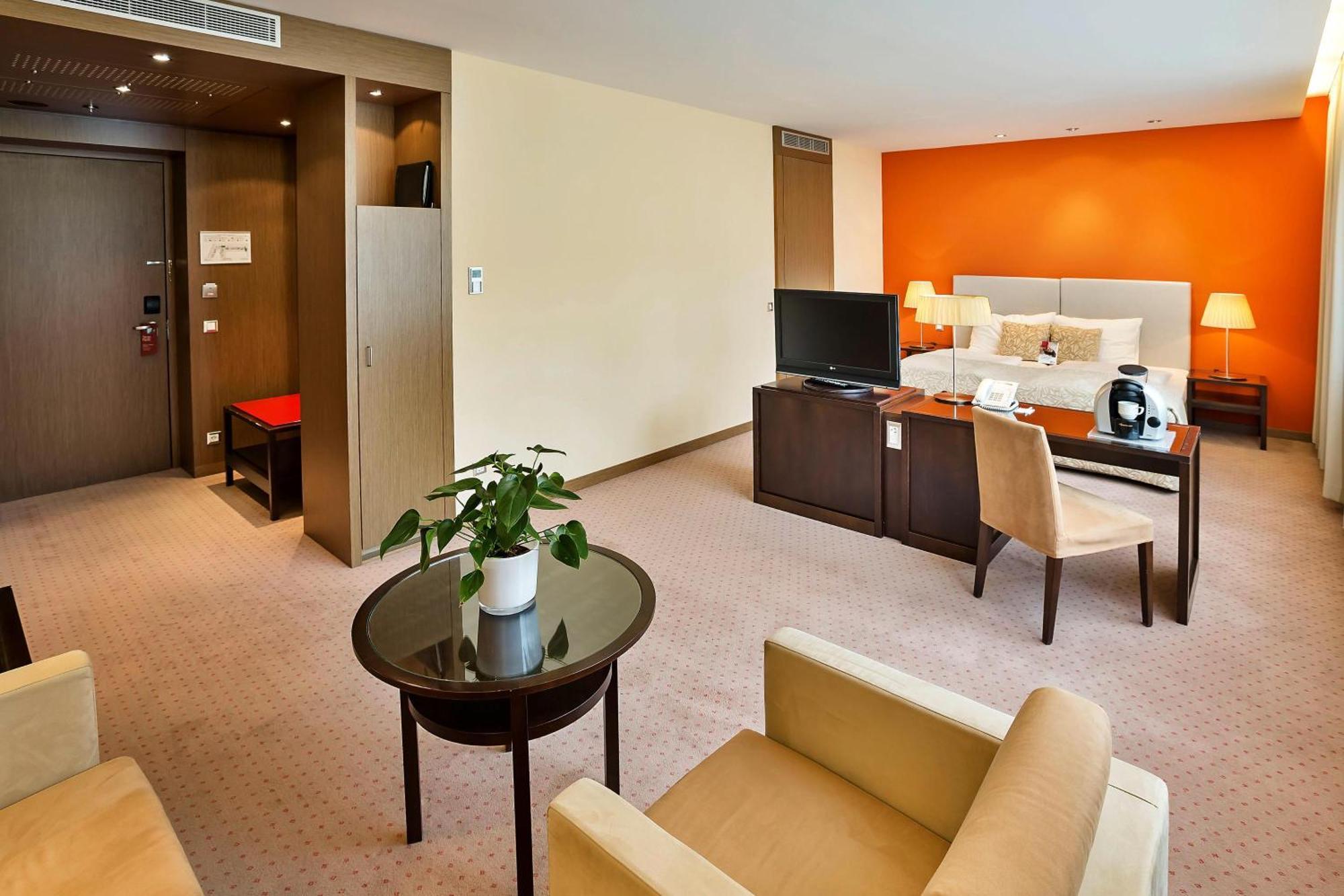 Austria Trend Hotel Savoyen Wien Eksteriør bilde