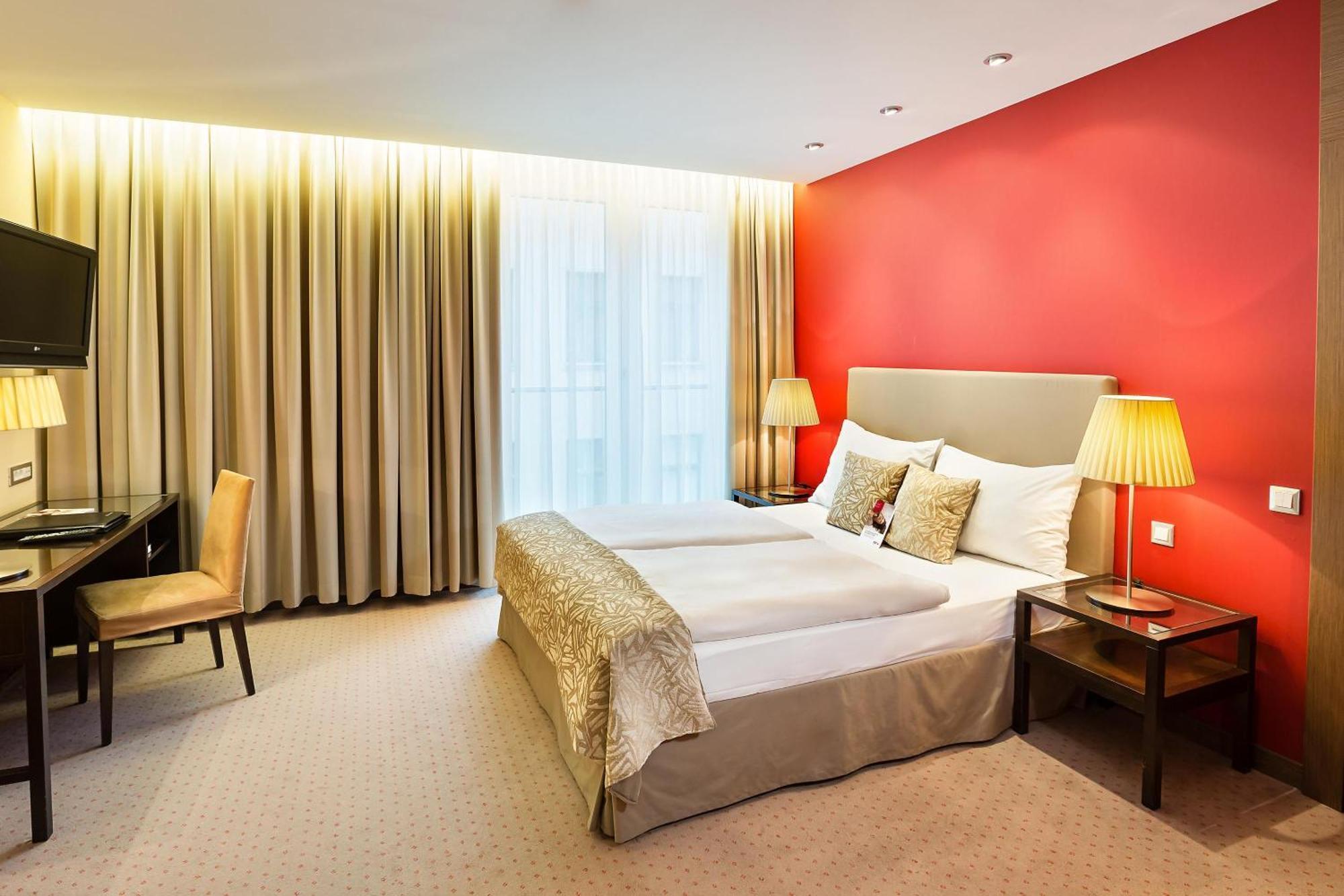 Austria Trend Hotel Savoyen Wien Eksteriør bilde