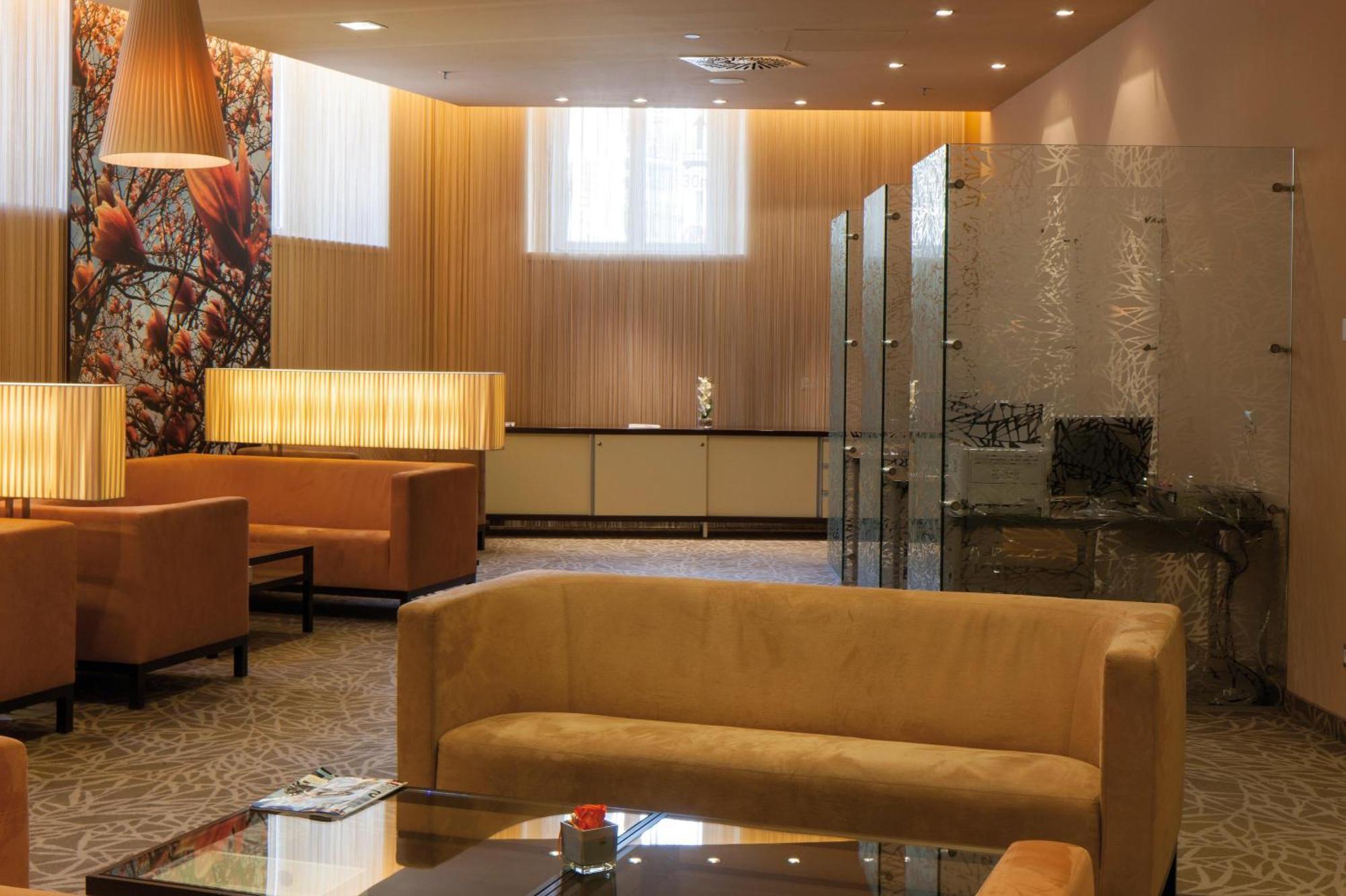 Austria Trend Hotel Savoyen Wien Eksteriør bilde
